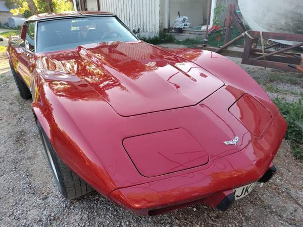 Chevrolet Corvette Sibbo – foto 7