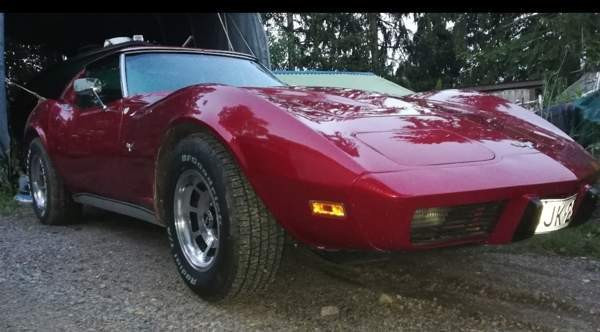 Chevrolet Corvette Sibbo – foto 2