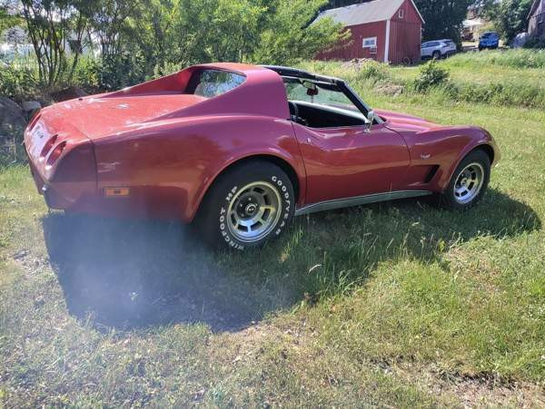 Chevrolet Corvette Sibbo – foto 5