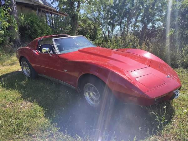 Chevrolet Corvette Sibbo – foto 8