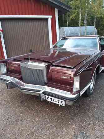 Lincoln Continental Laensi-Turunmaa