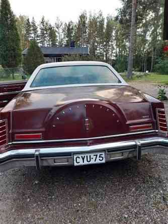 Lincoln Continental Laensi-Turunmaa