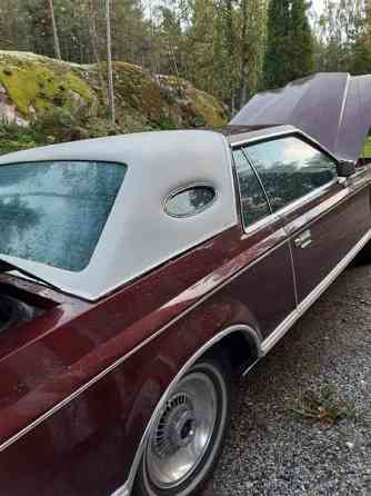 Lincoln Continental Laensi-Turunmaa