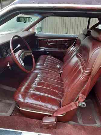 Lincoln Continental Laensi-Turunmaa