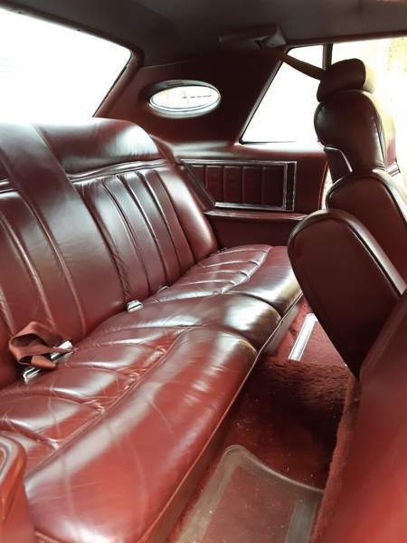 Lincoln Continental Laensi-Turunmaa - valokuva 5