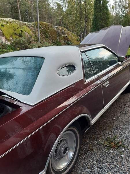 Lincoln Continental Laensi-Turunmaa - valokuva 3