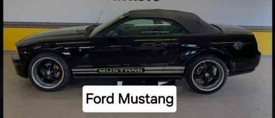 Ford Mustang Лемпяаля