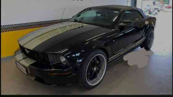 Ford Mustang Лемпяаля