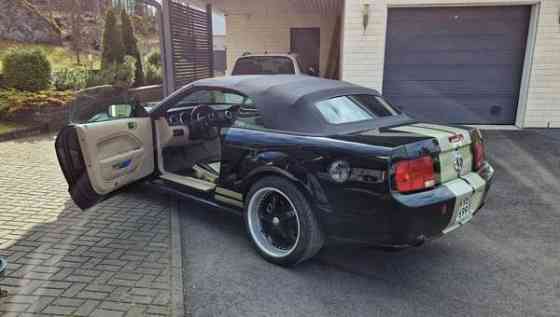 Ford Mustang Лемпяаля