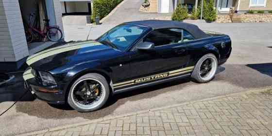 Ford Mustang Лемпяаля