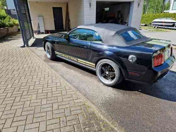 Ford Mustang Лемпяаля