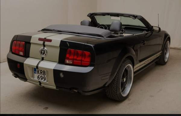 Ford Mustang Lempäälä - valokuva 7