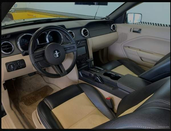 Ford Mustang Lempäälä - valokuva 8