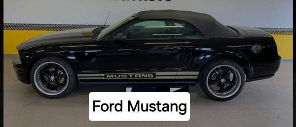 Ford Mustang Lempäälä - valokuva 5