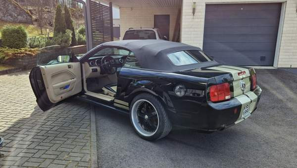 Ford Mustang Lempäälä - valokuva 2