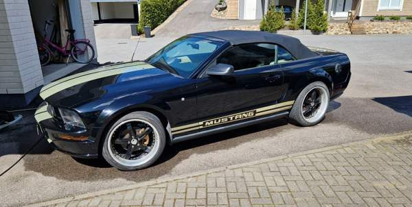 Ford Mustang Lempäälä - valokuva 1