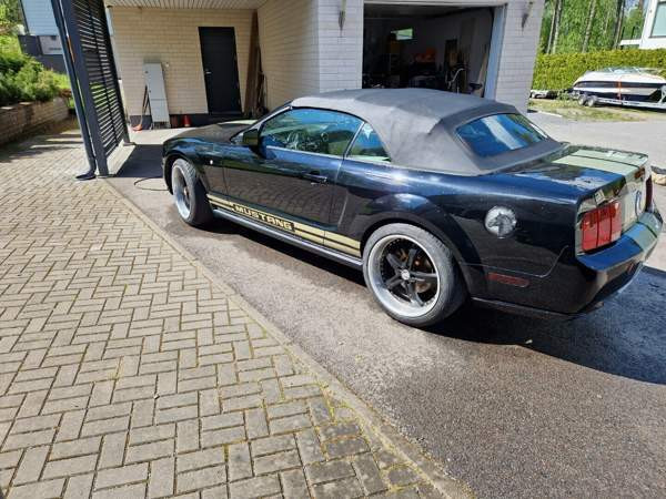 Ford Mustang Lempäälä - valokuva 4