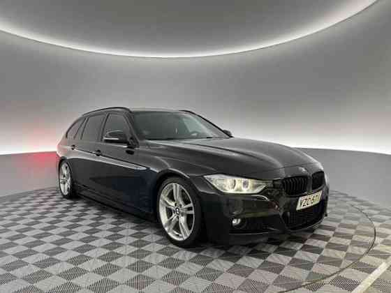 BMW 320 Хювинкяя