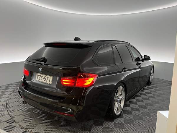 BMW 320 Hyvinkää - valokuva 5