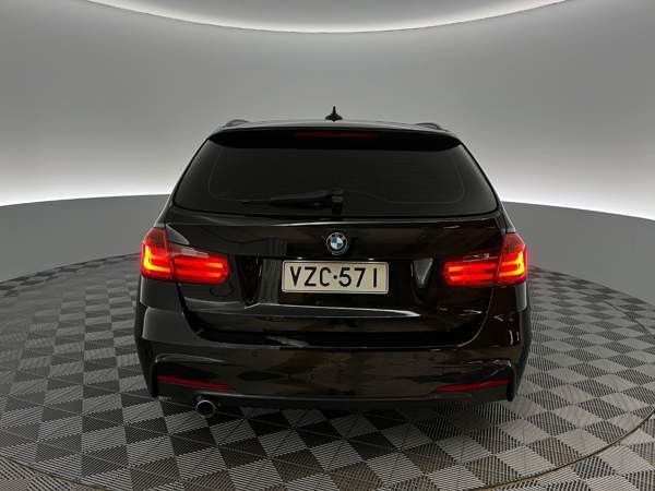 BMW 320 Hyvinkää - valokuva 6