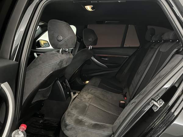 BMW 320 Hyvinkää - valokuva 8