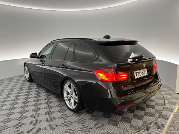 BMW 320 Hyvinkää - valokuva 4