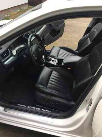 Skoda Superb Alajärvi