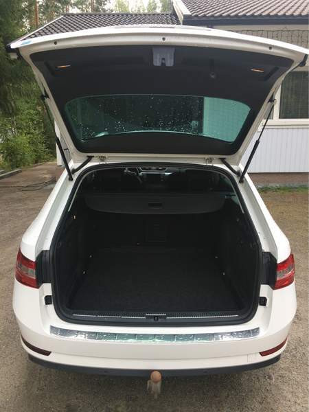 Skoda Superb Alajärvi - изображение 4