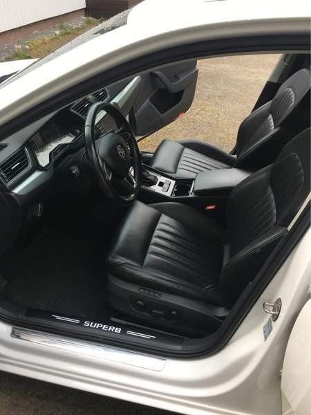 Skoda Superb Alajärvi - изображение 6