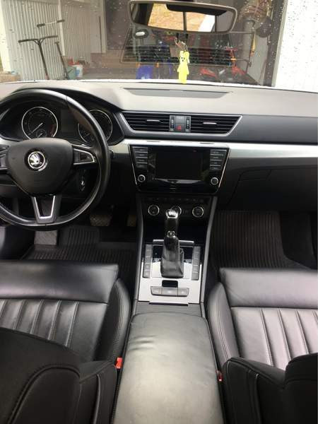 Skoda Superb Alajärvi - изображение 5