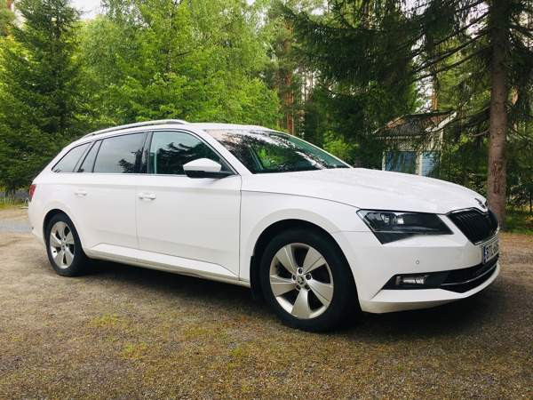 Skoda Superb Alajärvi - изображение 1