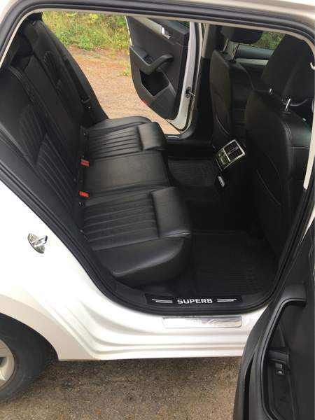 Skoda Superb Alajärvi - изображение 7