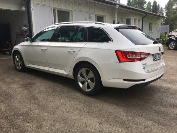Skoda Superb Alajärvi - изображение 3