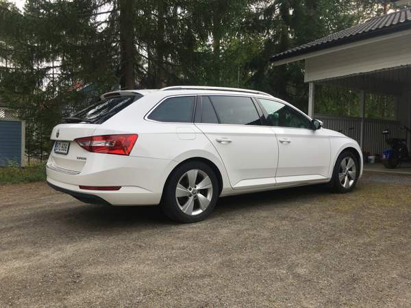 Skoda Superb Alajärvi - изображение 2