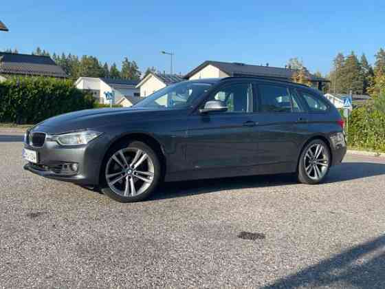 BMW 320 Espoo