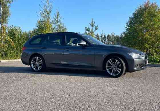 BMW 320 Espoo