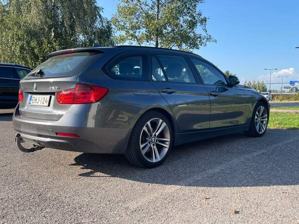 BMW 320 Espoo - valokuva 7