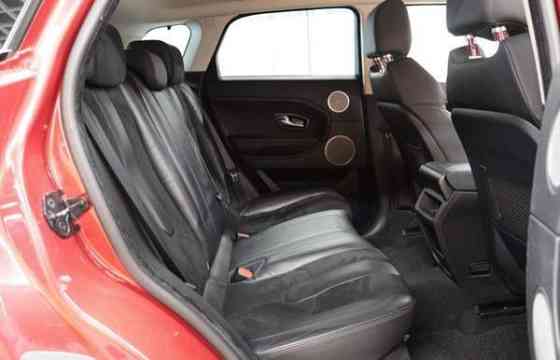 Land Rover Range Rover Evoque Espoo