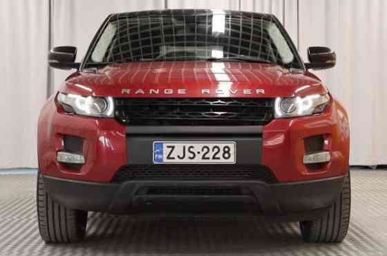 Land Rover Range Rover Evoque Espoo