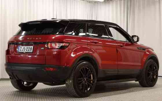 Land Rover Range Rover Evoque Espoo