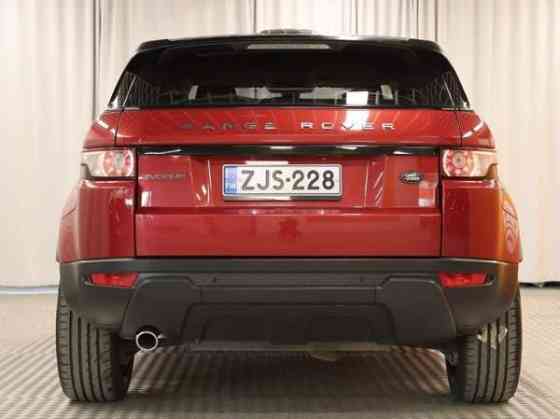 Land Rover Range Rover Evoque Espoo