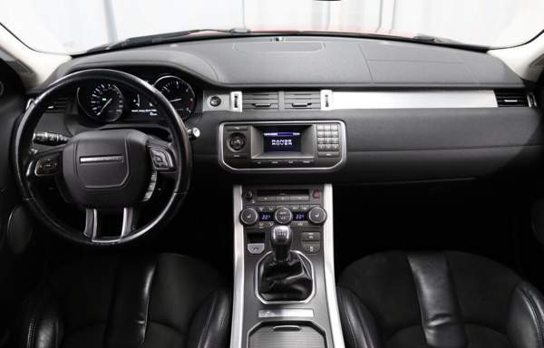 Land Rover Range Rover Evoque Espoo – foto 7