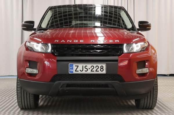 Land Rover Range Rover Evoque Espoo – foto 1