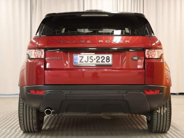 Land Rover Range Rover Evoque Espoo – foto 4
