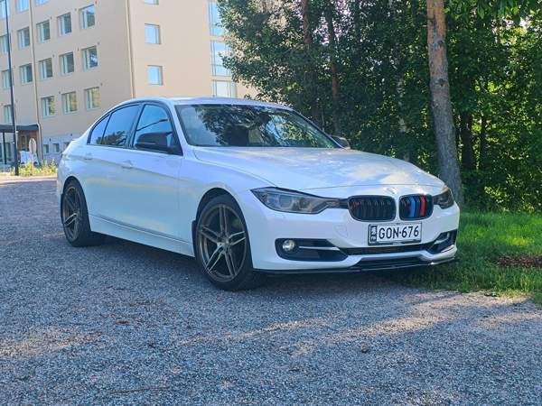 BMW 328 Sibbo - valokuva 2