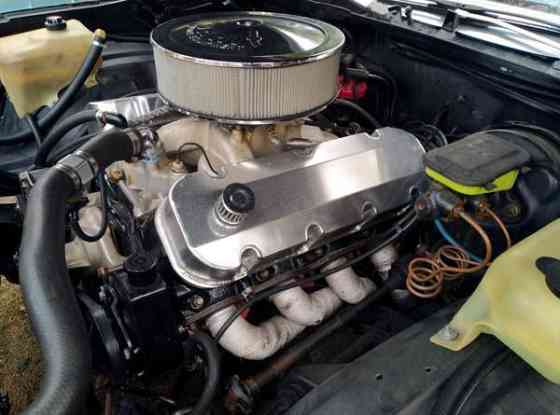 Chevrolet Monte Carlo Huittinen