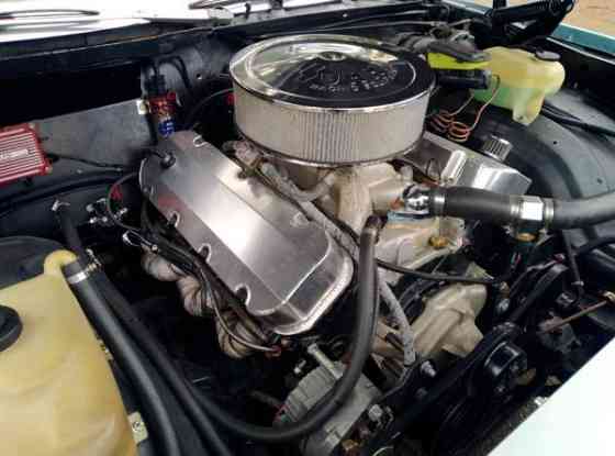 Chevrolet Monte Carlo Huittinen