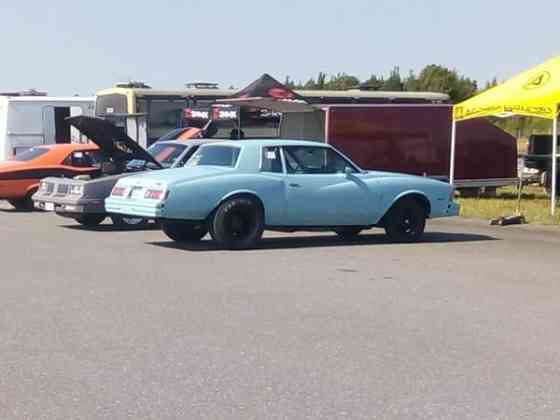 Chevrolet Monte Carlo Huittinen