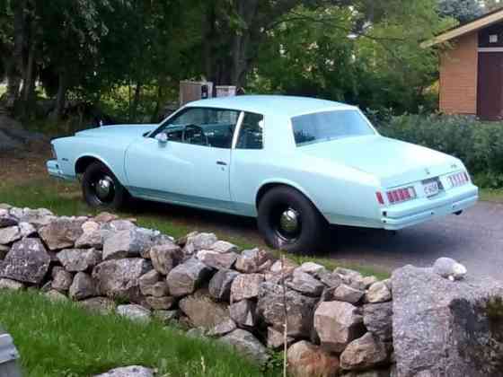 Chevrolet Monte Carlo Huittinen