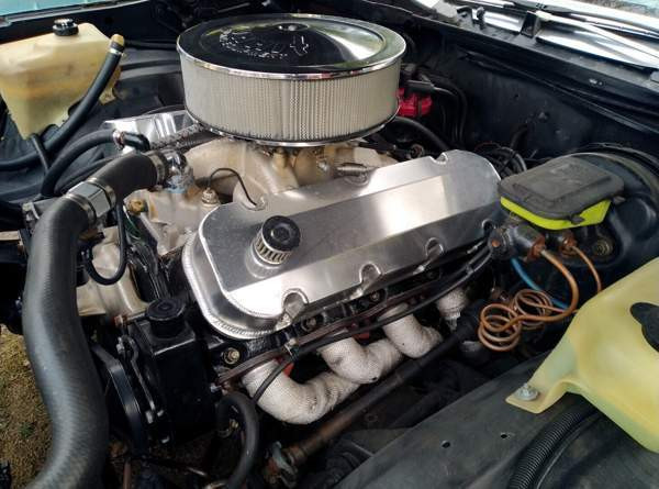 Chevrolet Monte Carlo Huittinen - photo 6